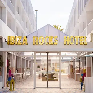 Hotel Ibiza Rocks - Adults Only, San Antonio (Ibiza)