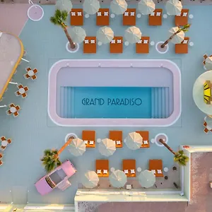 **** Hotel Grand Paradiso Ibiza - Adults Only Spanien