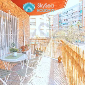 Skysea Holidays Bailen Málaga