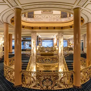 **** Hotel El Avenida Palace Spanien