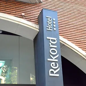 **** Hotel Atenea Rekord Spanien
