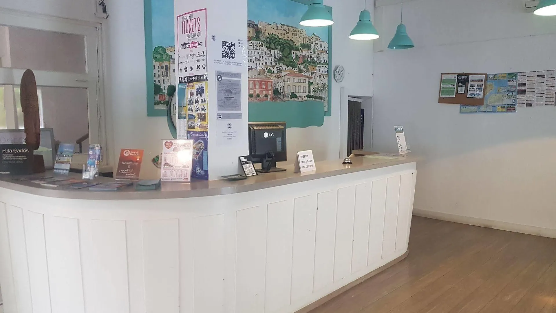 *** Hotel Hostal Sunset Ibiza San Antonio  Spain