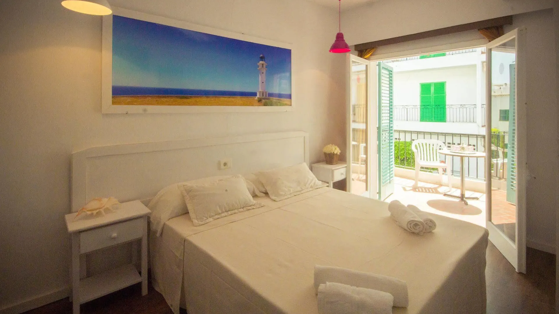 Hotel Hostal Sunset Ibiza Sant Antoni de Portmany