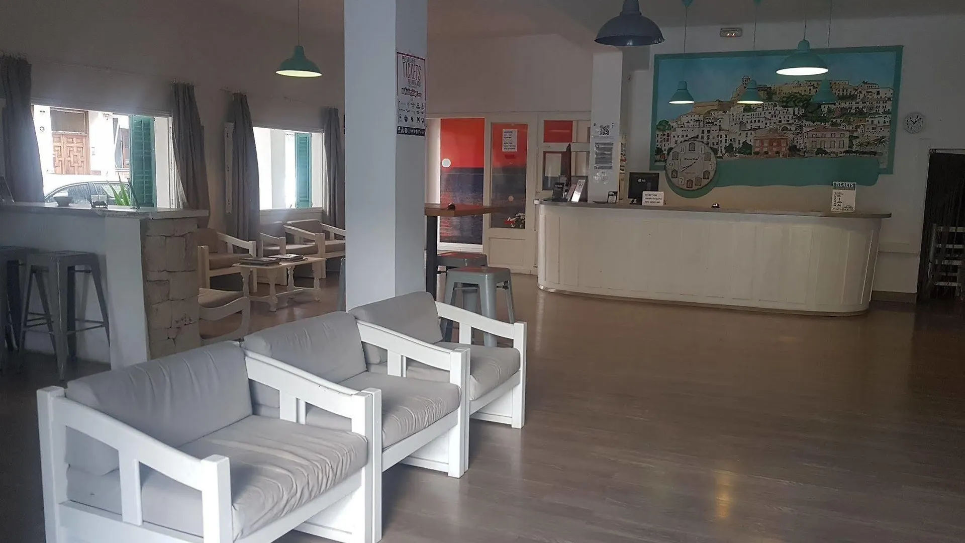 Hotel Hostal Sunset Ibiza Sant Antoni de Portmany