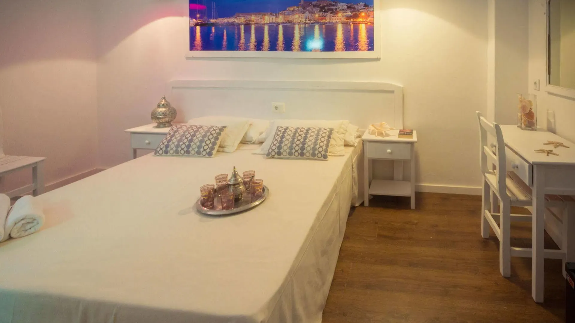 Hostal Sunset Ibiza Sant Antoni de Portmany 3*,  Spanien