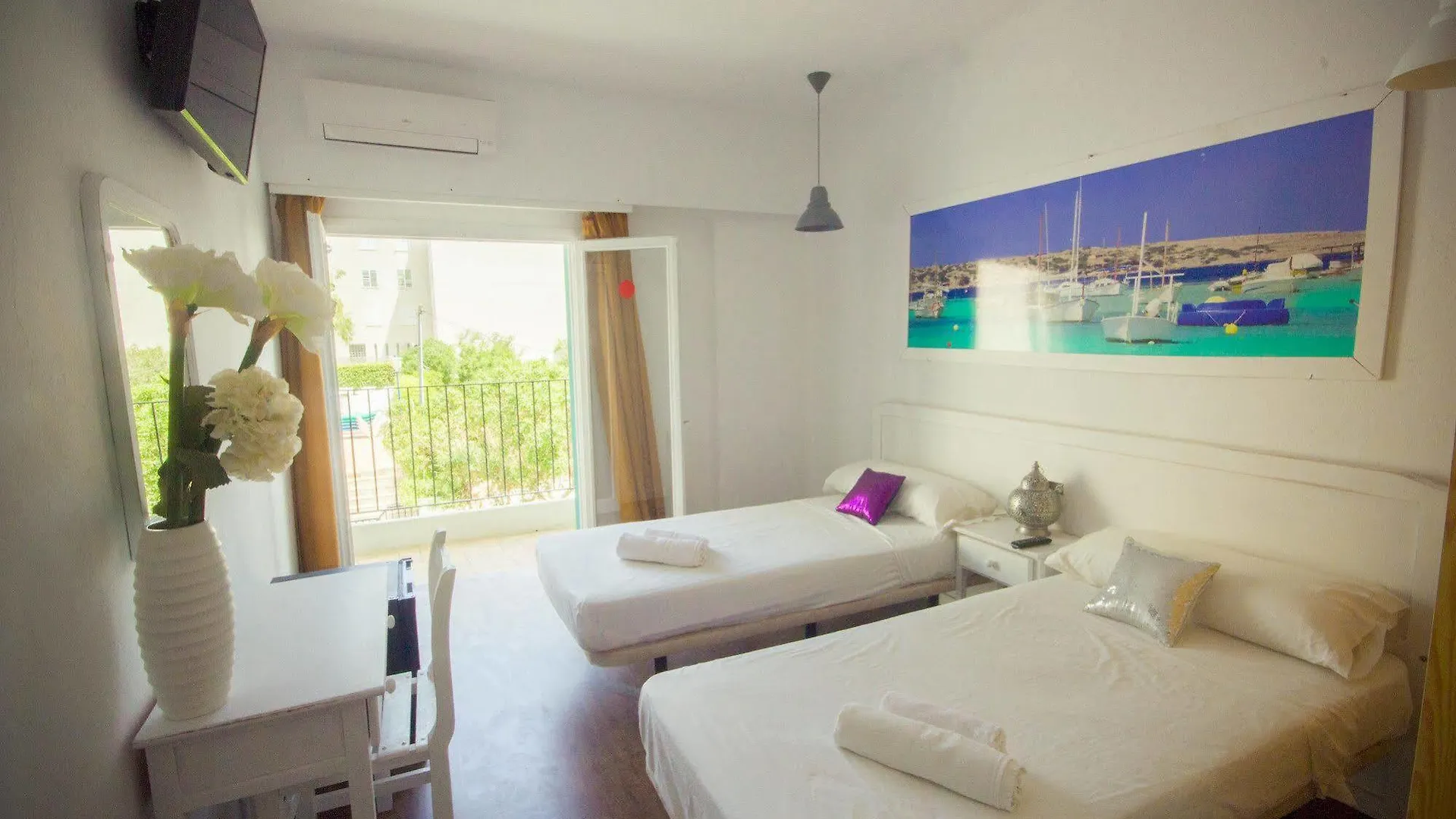 Hostal Sunset Ibiza Sant Antoni de Portmany