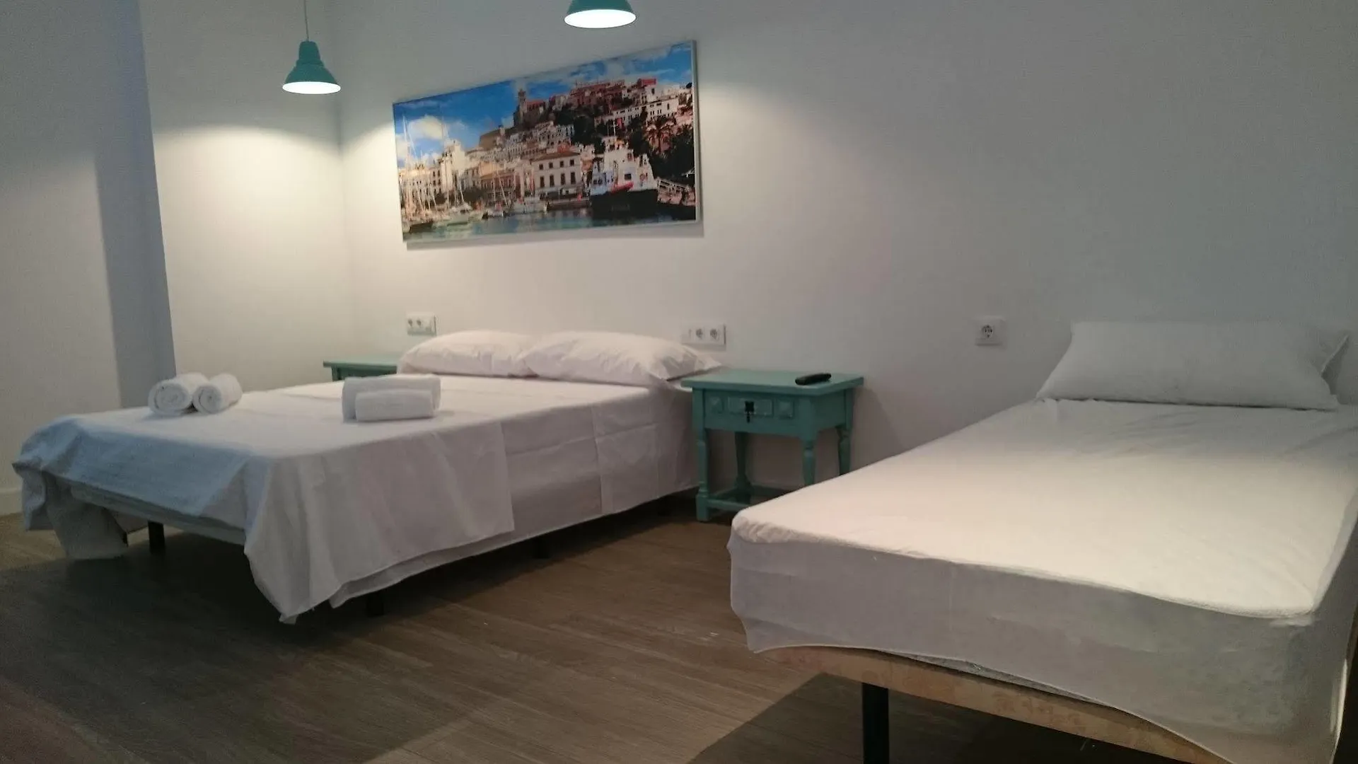 Hostal Sunset Ibiza Sant Antoni de Portmany Hotel