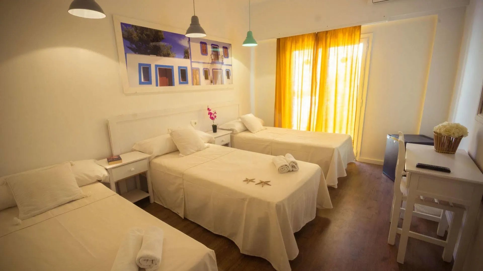 Hostal Sunset Ibiza Sant Antoni de Portmany Hotel